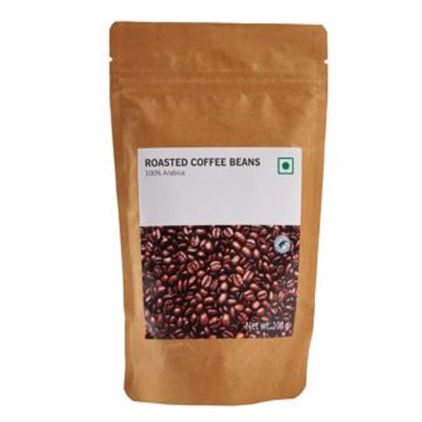 Ground Coffee 100% Arabica
