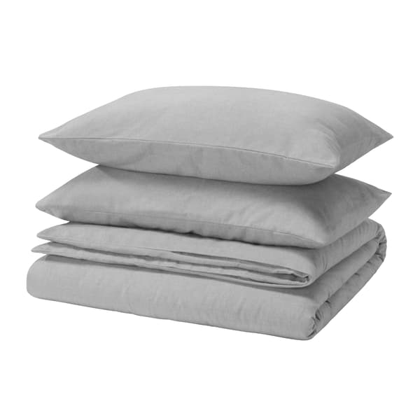 GROVSNÄRJA duvet cover