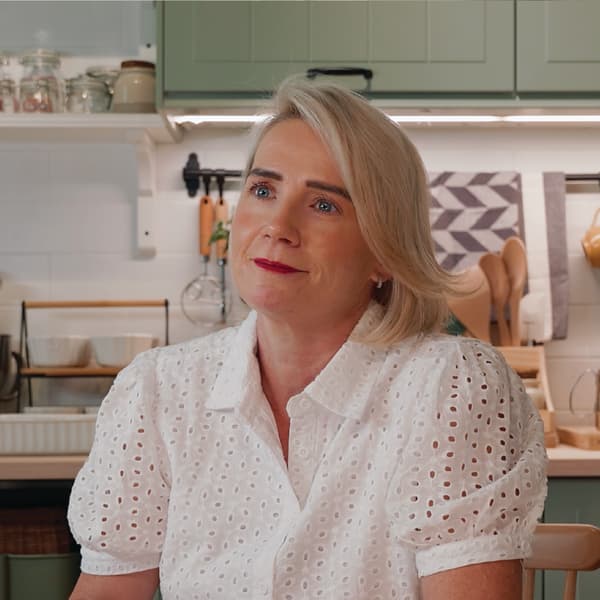 Growing, cooking, and living together
