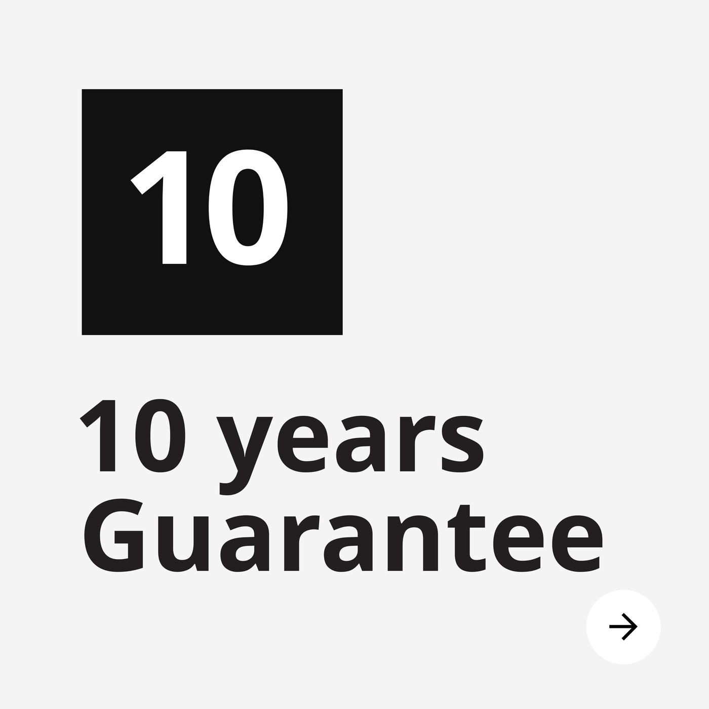 Guarantee Information