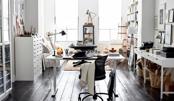 Guida IKEA: Ergonomia nell’home office