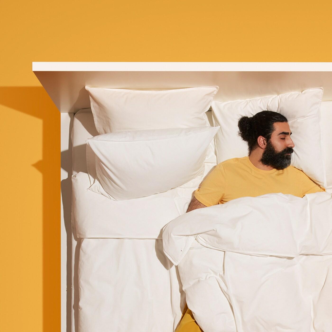 Guida IKEA per dormire meglio.