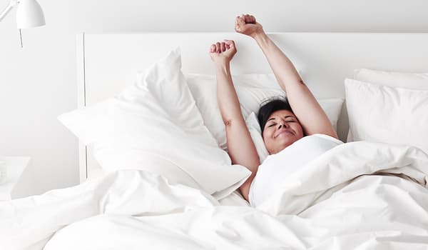 Guida IKEA per dormire meglio – Consigli contro i disturbi del sonno
