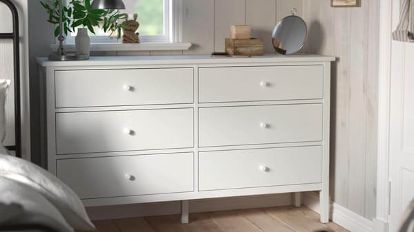 GULLABERG and STORKLINTA chest of drawers