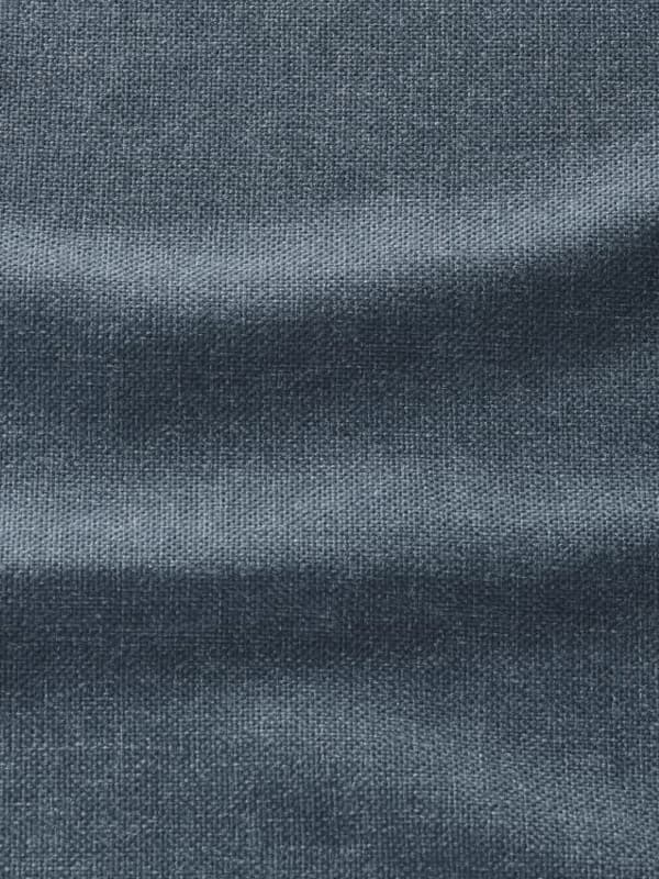 Gunnared blåt betræk til KIVIK sofa.