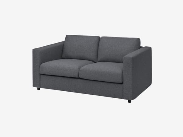 GUNNARED medium grey, fabric