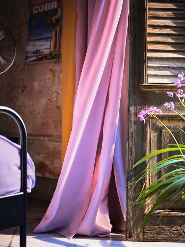 GUNRID függönyök.