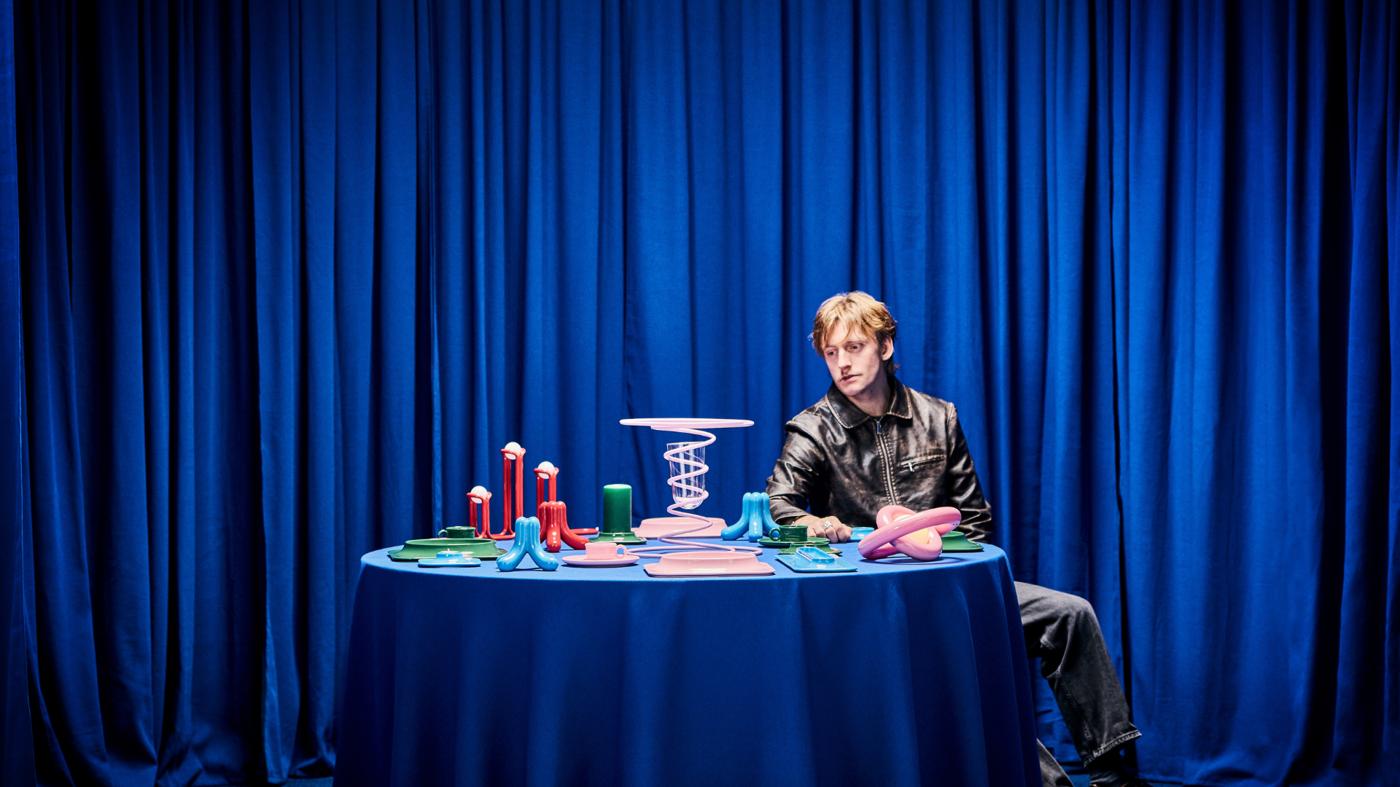 Gustaf Westman collection