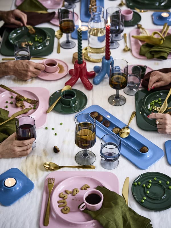 Gustaf Westman x IKEA