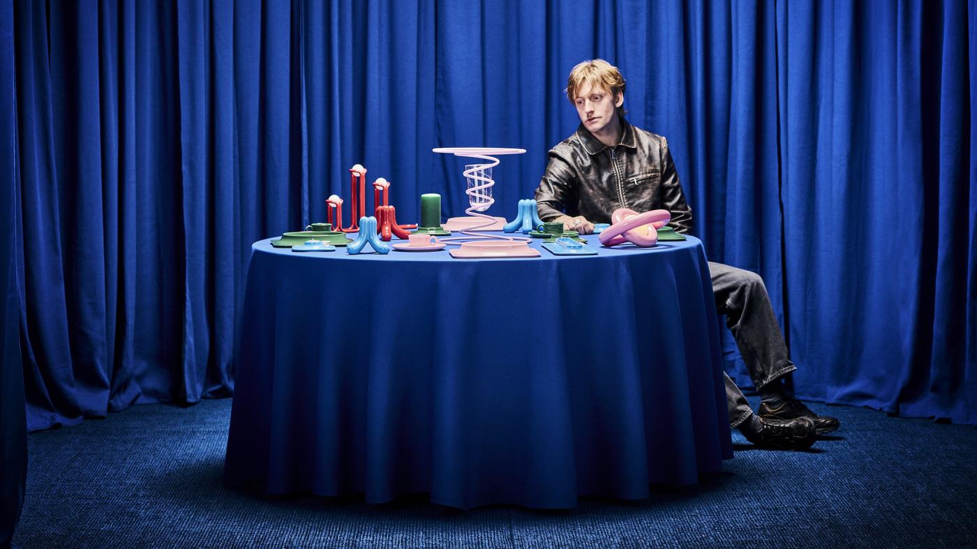 Gustaf Westman x IKEA VINTERFINT 2025