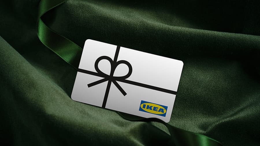IKEA Geschenkkarte und Gutschein zum Ausdrucken - IKEA Österreich