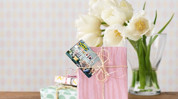 IKEA Geschenkkarte und Gutschein zum Ausdrucken - IKEA Österreich