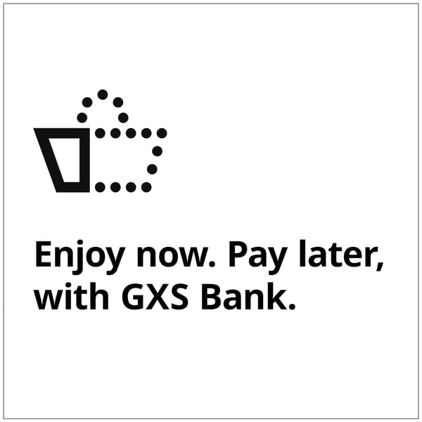 GXS Bank FlexiLoan