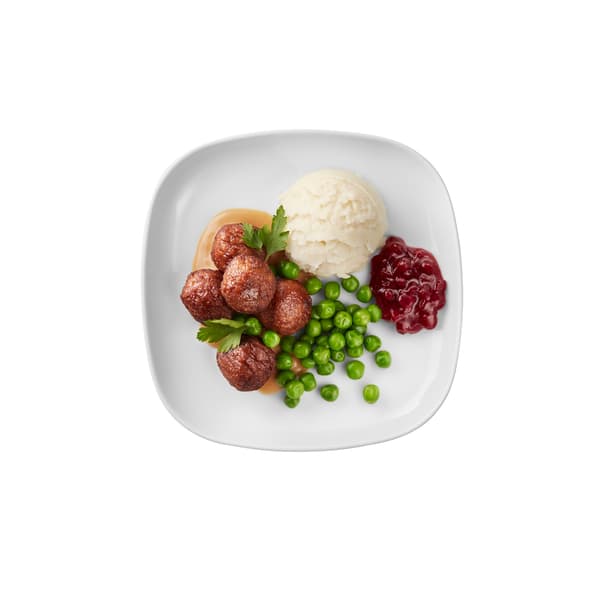 gyerekmenü húsgolyó