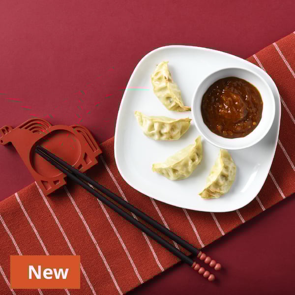 Gyoza with Mala Dip
58 THB