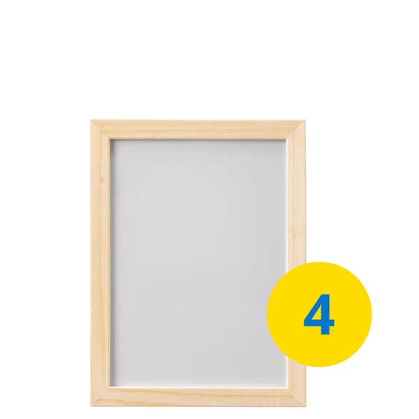 HÄCKHAGTORN frame 13×18 cm.