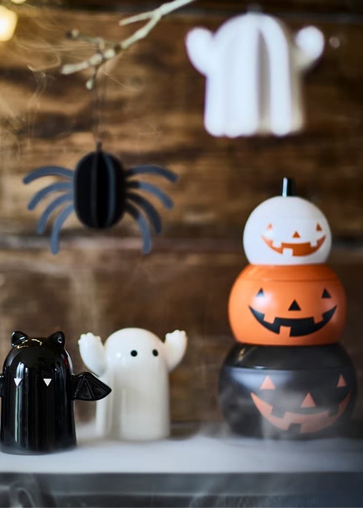 Halloween Dekoration