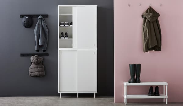 Hallway series - IKEA