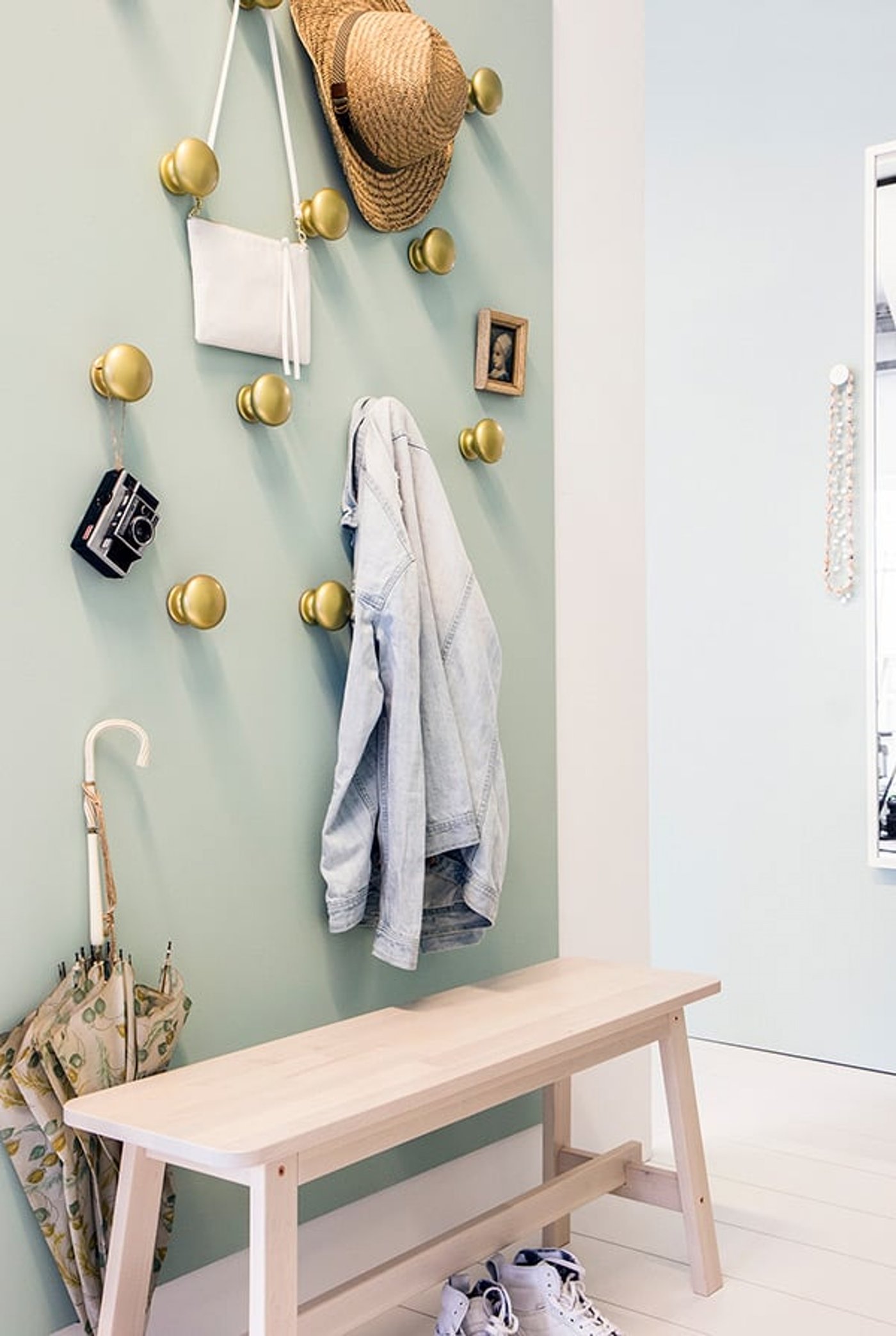 Hallways with storage Smart tips! IKEA