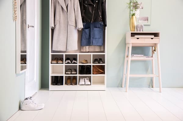 Hallways with storage: Smart tips! - IKEA