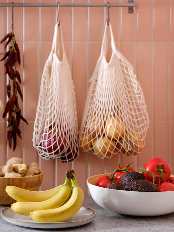 Hálós táska KUNGSFORS, 2 db.