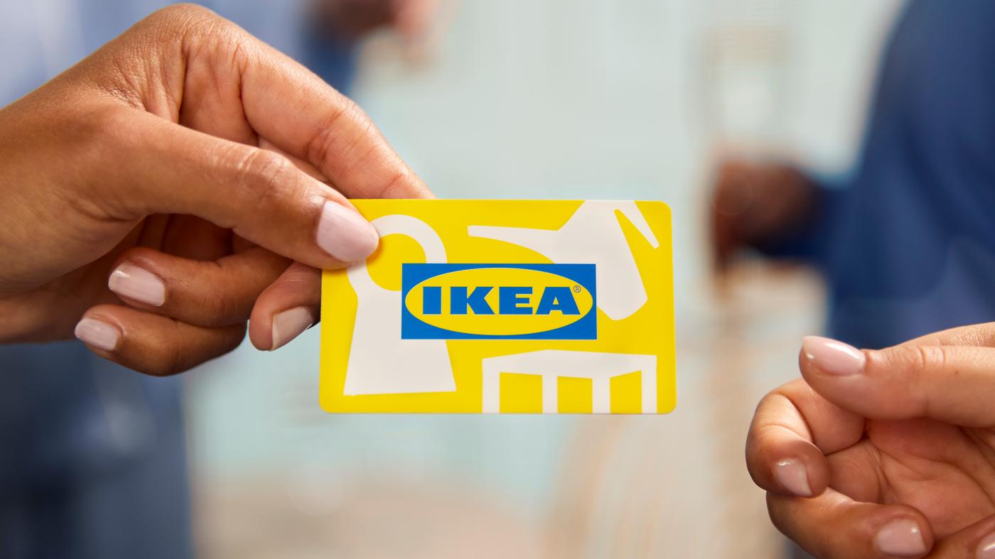 Buy a digital gift card