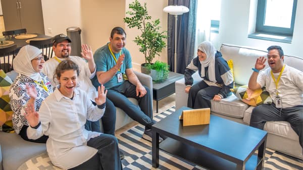 Handicap’s Granata