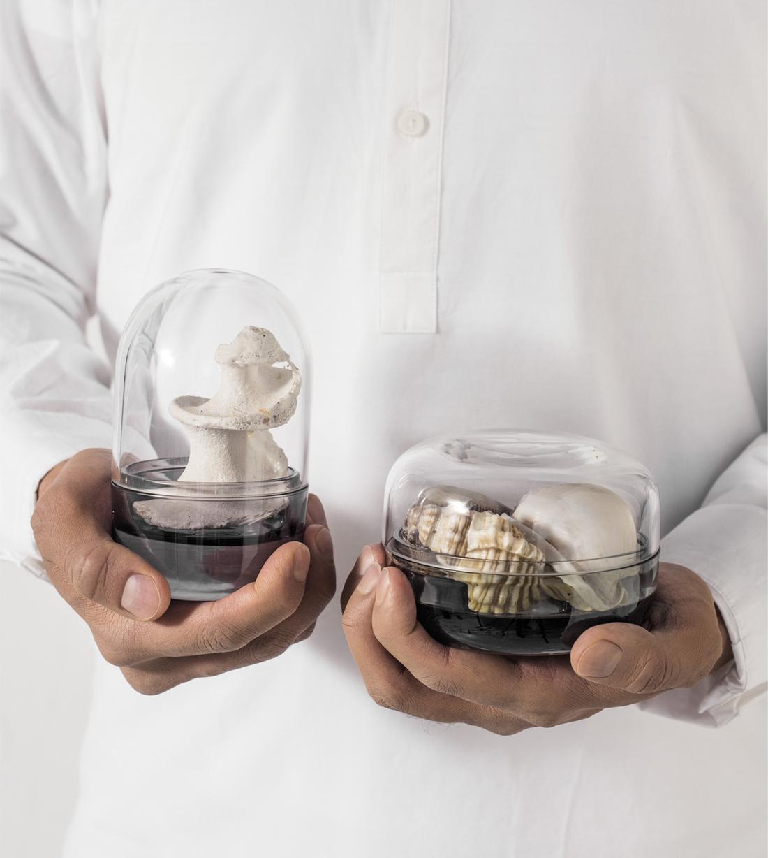 The new SAMMANHANG range of containers IKEA