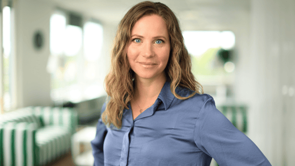 Hanna Bevenby Broman, Logistikchef på IKEA