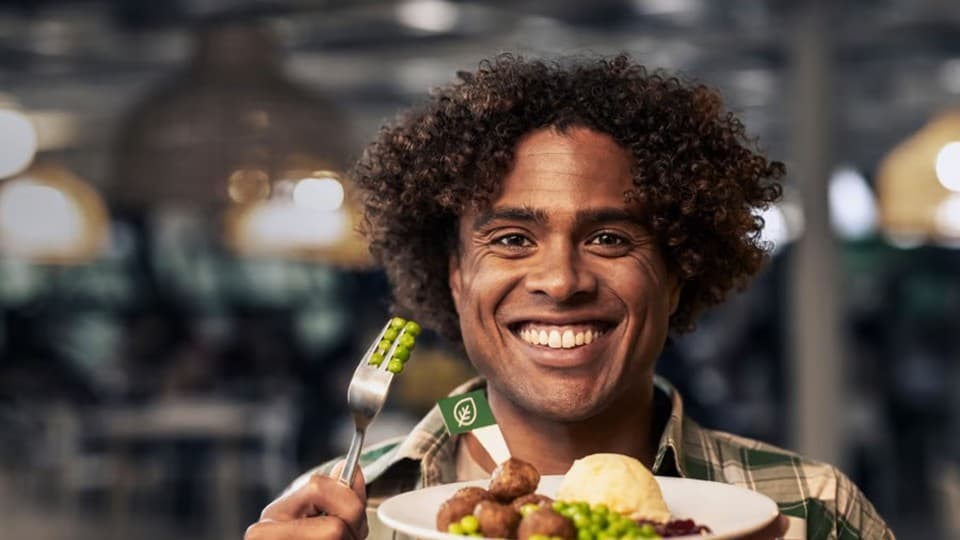 Happy Friday! 50% auf alle warmen Hauptgerichte* und Kindermenüs