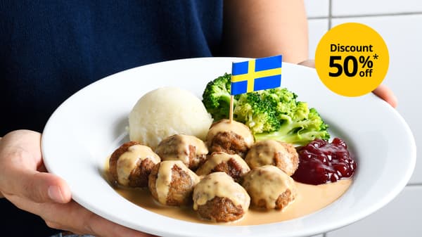 Happy Meatball Month