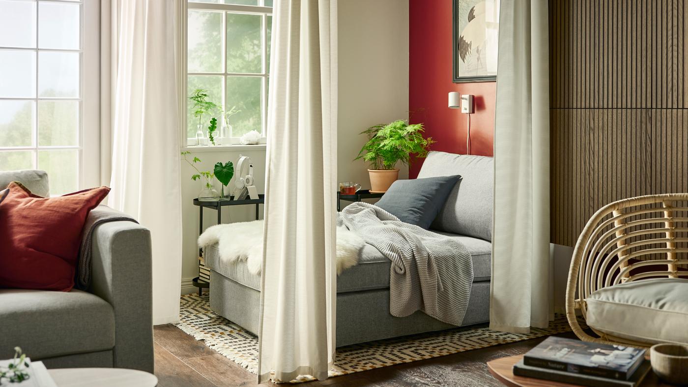 Olohuoneen vinkit ja ideat - IKEA