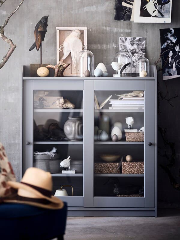 HAUGA bedroom series