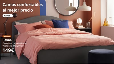 Muebles, colchones y decoración - Compra Online - IKEA
