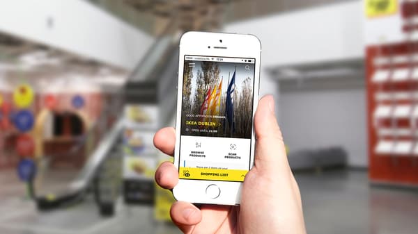 Have your own shopping assistant