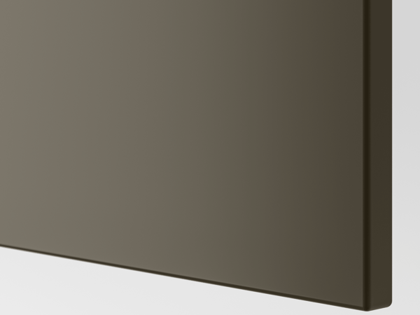 HAVSTA brunbeige front.