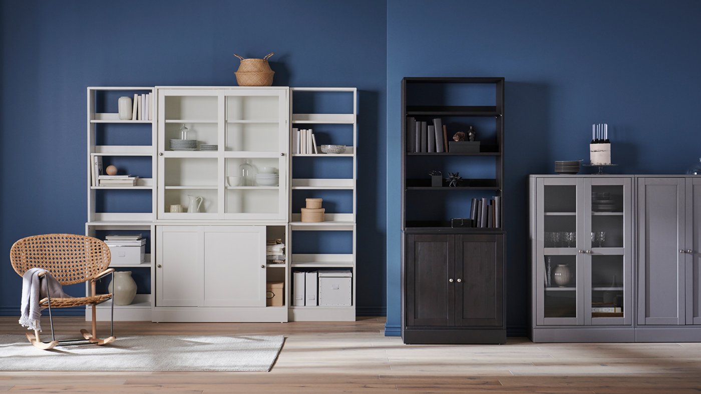 ikea large storage bolsas