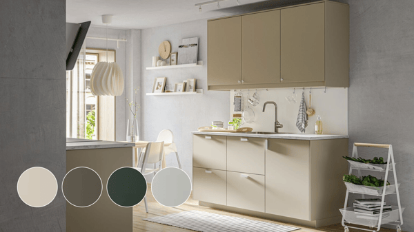 HAVSTORP keuken