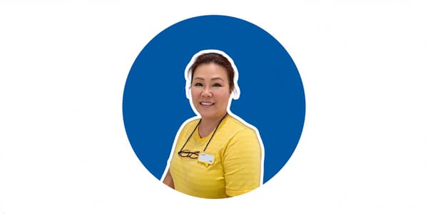 Headshot of Lynda, Kitchen Specialist under IKEA Home Design Service in Singapore