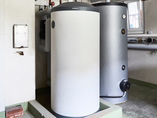 Heat pump of Aebersold family.