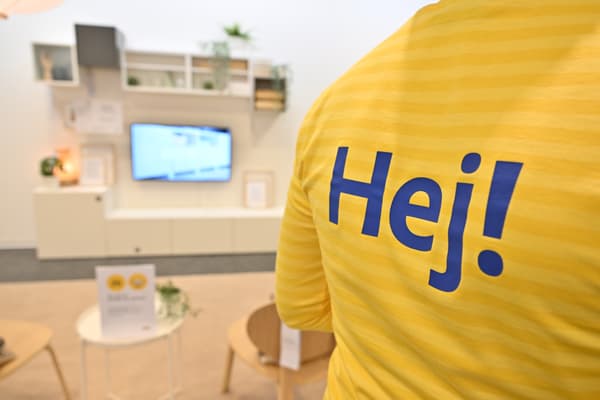 Hej - herzlich Willkommen im IKEA Pop-up Ravensburg