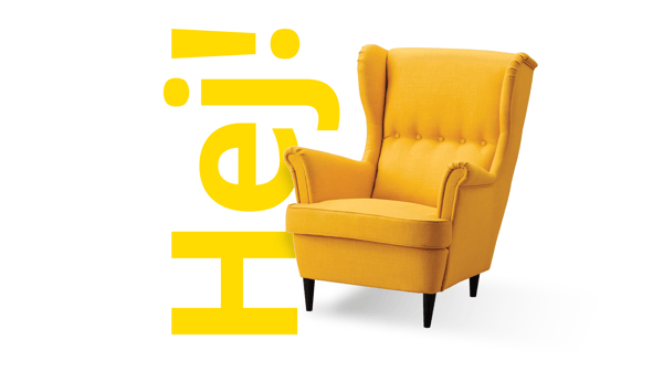 Hej IKEA