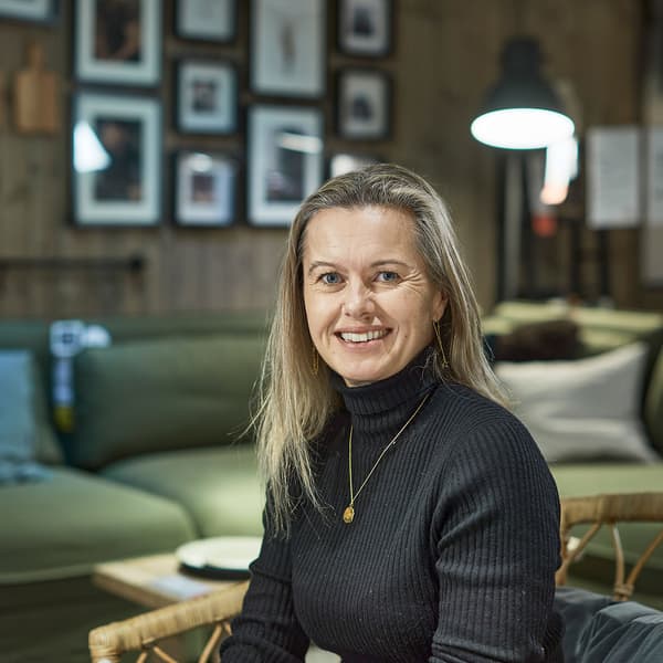 Helene Løken, Country Communication Manager hos IKEA Norge.