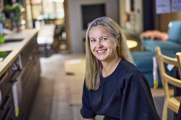 Helene Løken, Country Communication Manager hos IKEA Norge.