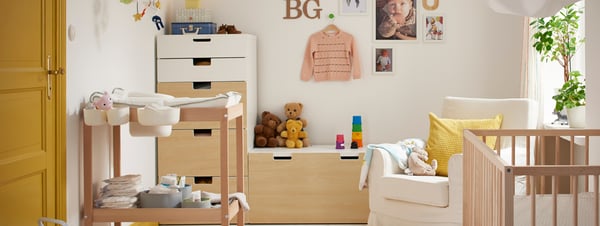 Kinderzimmer & Kinderzimmermöbel online bestellen - IKEA