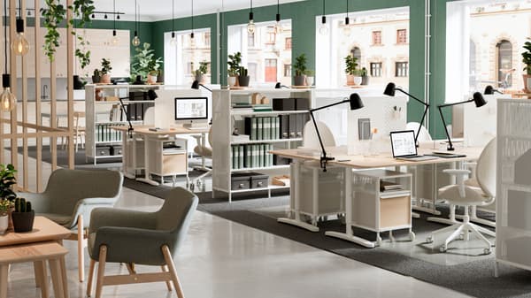 Ikea Professional Office Furniture | peacecommission.kdsg.gov.ng