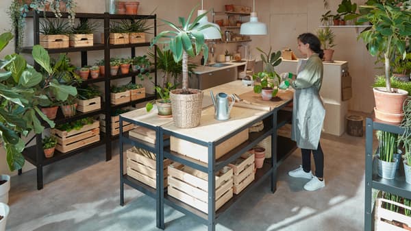 Help how to plan and buy from IKEA for Business.