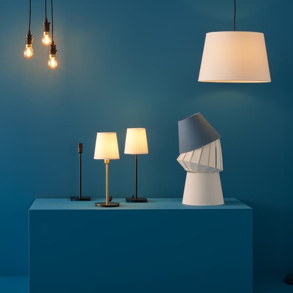 HEMMA table lamp base