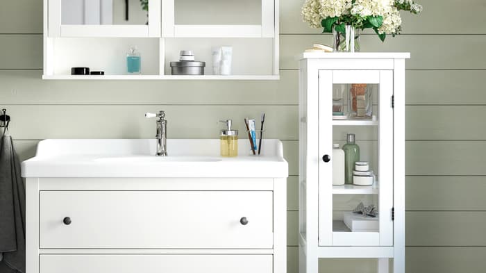 Bathroom - Find Bathroom Furniture Inspiration - IKEA Ireland