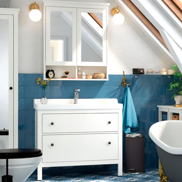 HEMNES Bathroom series